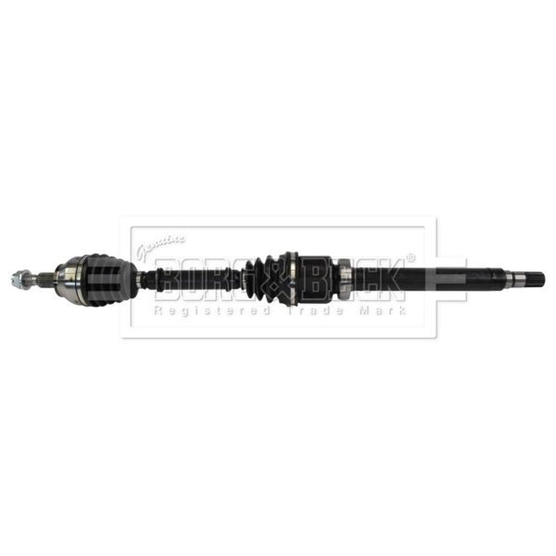 Borg & Beck CV Drive Shaft Driveshaft Front Right BDS1495