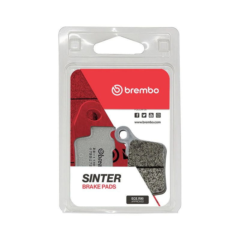 Brembo 2 x Rear Brake Pad Set 07BB27SX