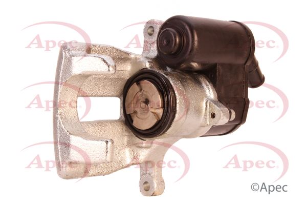 APEC RCA377N Brake Caliper Rear Right Solid For TRW Braking System Fits Audi A6 Apec - Town Parts