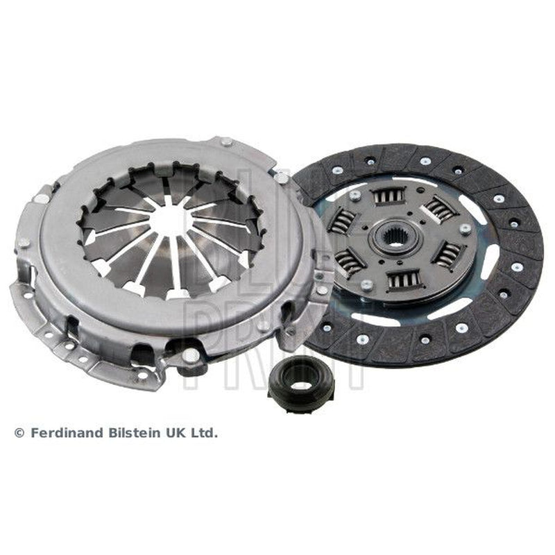 Blue Print Clutch Kit Set 3pc 200mm ADL143055