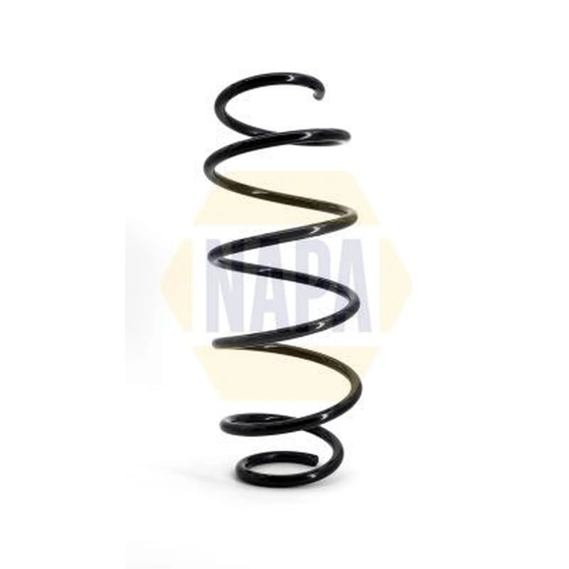 NAPA Front Suspension Coil Spring NCS1162