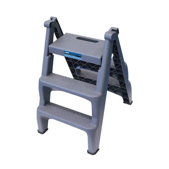 Laser Tools Insulating Folding 3-Step Ladder - PL