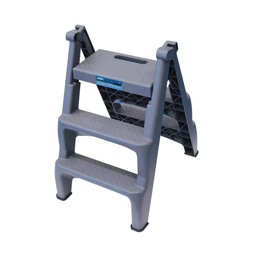 Laser Tools Insulating Folding 3-Step Ladder - PL