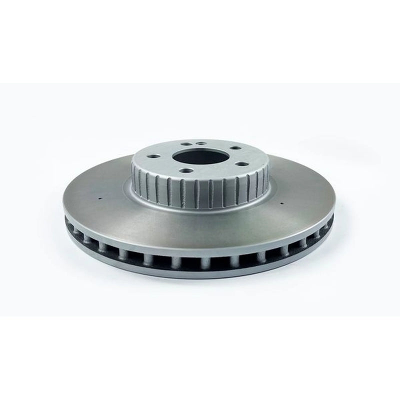 Juratek 2 x Vented Front Brake Discs MER371