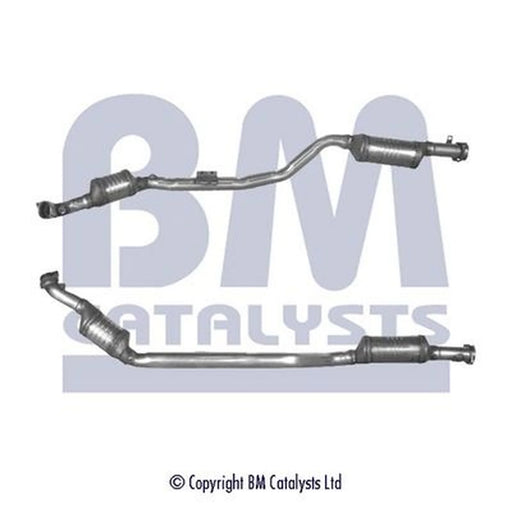 BM Catalysts Petrol Cat BM91110