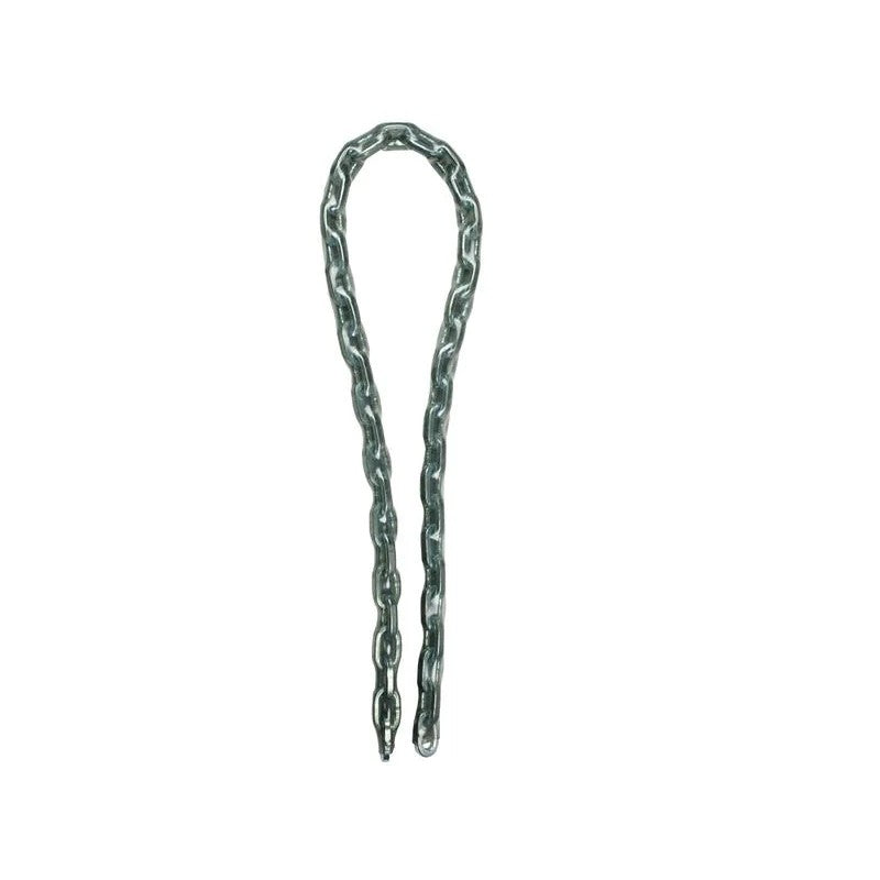 Master Lock 8016E Hardened Steel Chain 1m x 8mm - 8016EURD