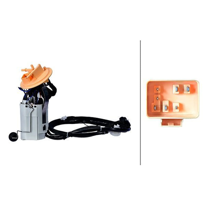 Hella Fuel Feed Unit 8TF 358 303-931