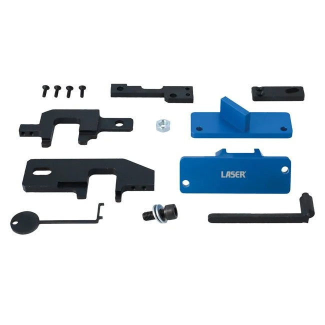 Laser Tools Engine Timing Master Kit – for PSA 1.0, 1.2 EB2 Petrol - PL