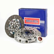 Borg & Beck Clutch Kit Set 3pc HK2854