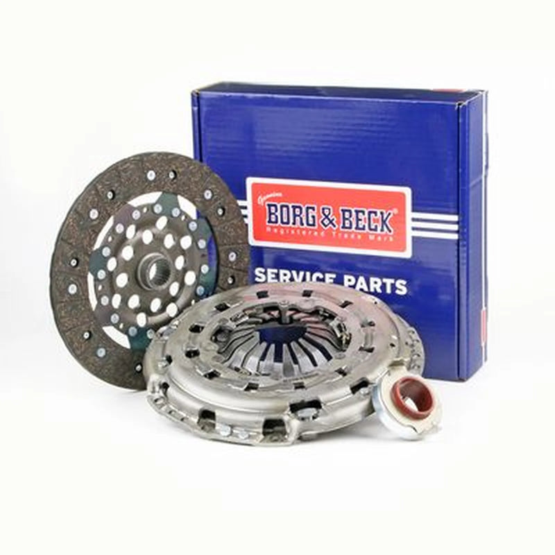 Borg & Beck Clutch Kit Set 3pc HK2854