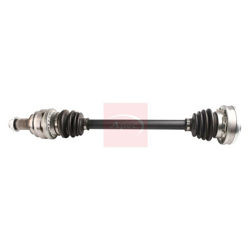 Apec CV Drive Shaft Driveshaft Rear Left ADS1747L