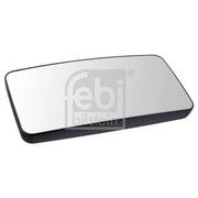 Febi Exterior Wing Mirror Glass both sides 49911