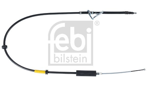 Febi Handbrake Cable Right Rear