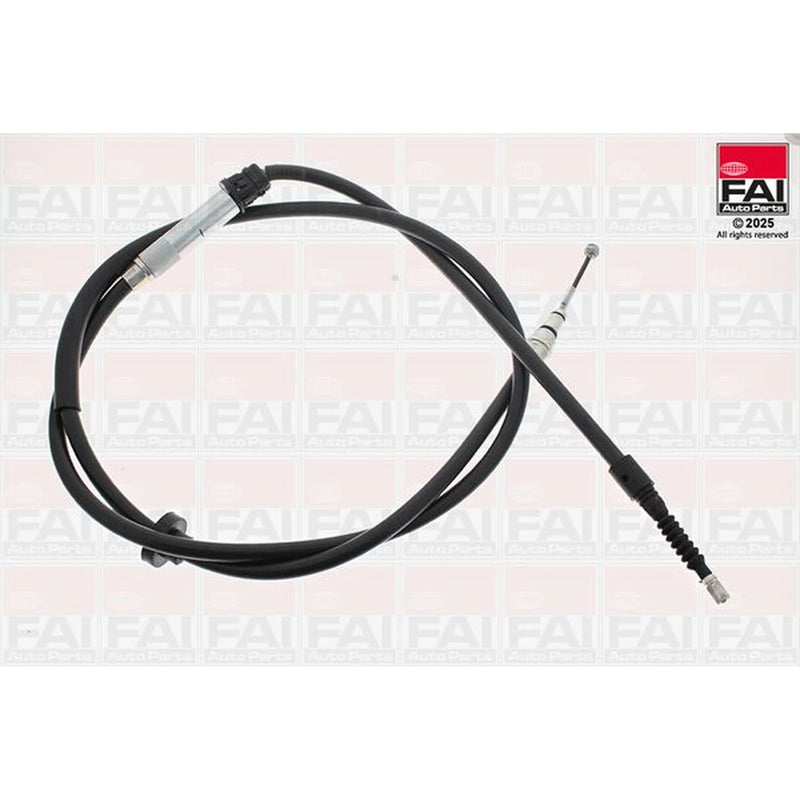 FAI Handbrake Cable Right Rear FBC698