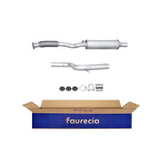 Hella Middle Silencer 8LC 366 024-121