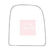 Apec Exterior Wing Mirror Glass Right AMS2830
