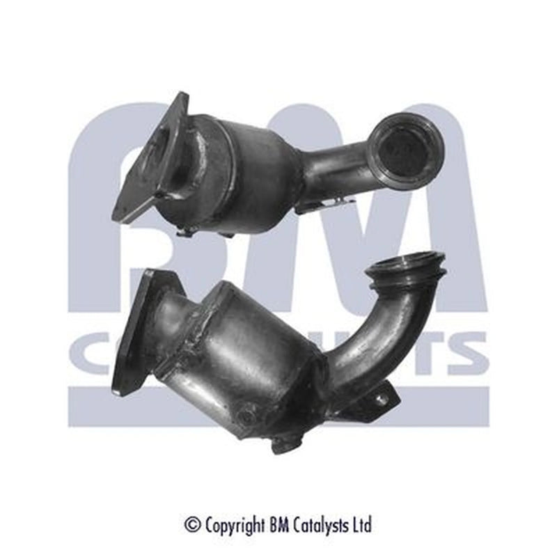 BM Catalysts Homologated Diesel Cat BM80303H