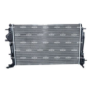 NRF Engine Radiator 59354A