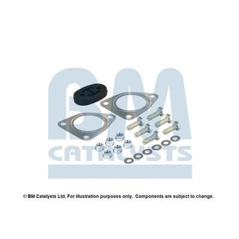 BM Catalysts Exhaust Pipe Mounting Kit FK70452C