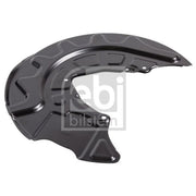 Febi Brake Disc Splash Guard Front Left 174626