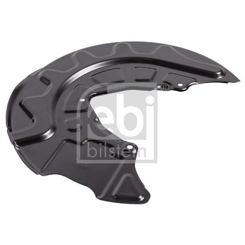 Febi Brake Disc Splash Guard Front Left 174626