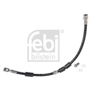 Febi Brake Hydraulic Hose Line Front Right 30375