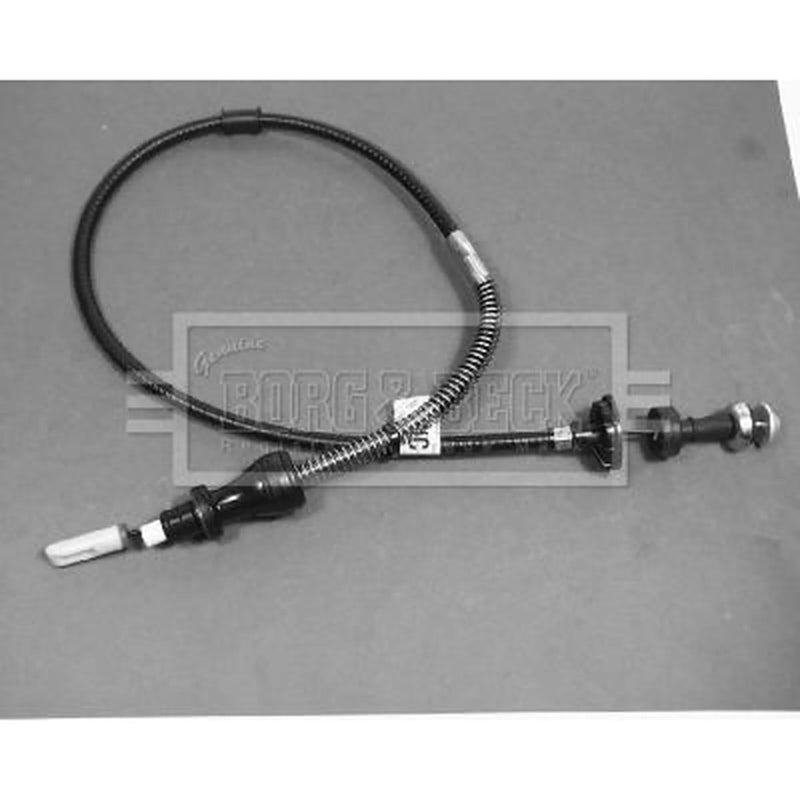 Borg & Beck Clutch Control Cable Pull BKC1075