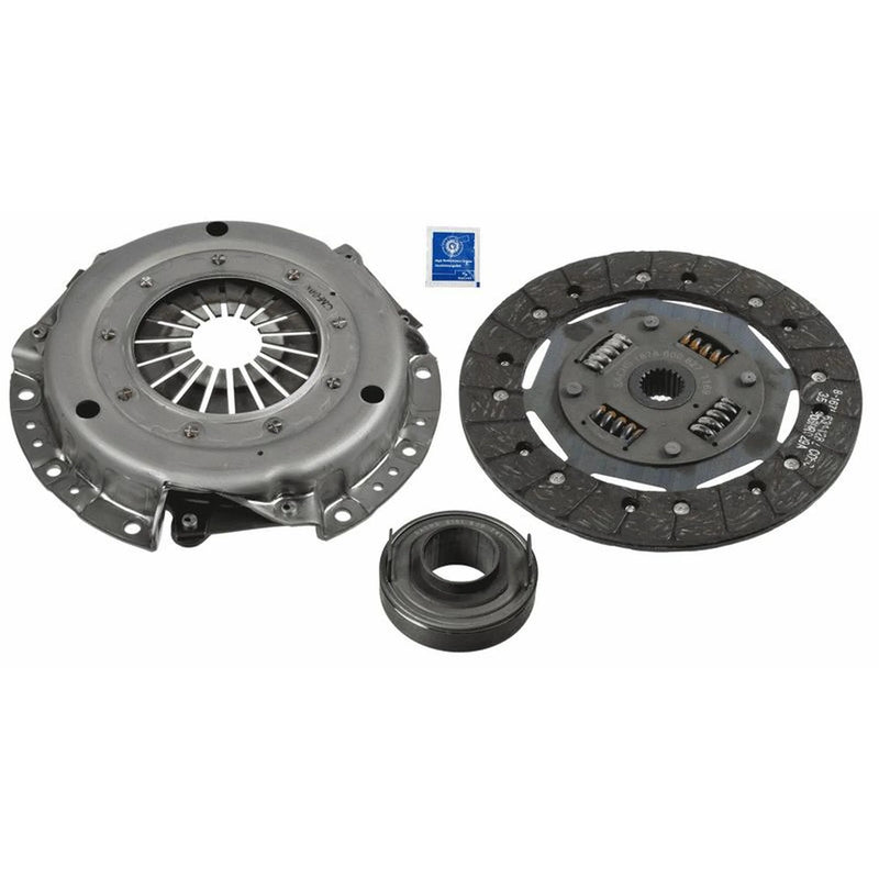 Sachs Clutch Kit Set 3pc 3000261001
