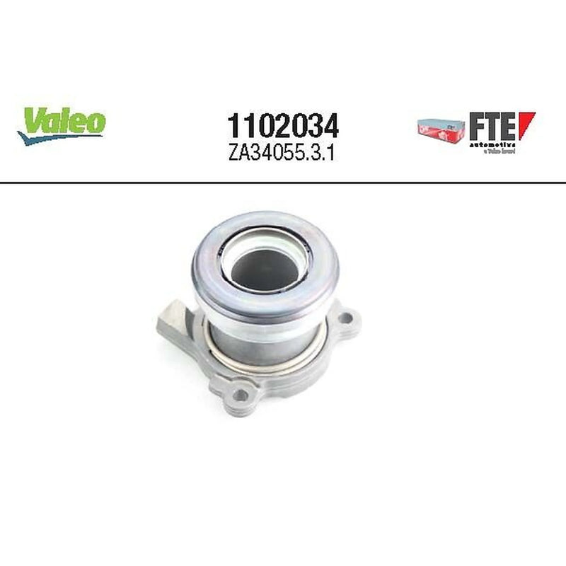 Valeo Clutch Central Slave Cylinder 1102034