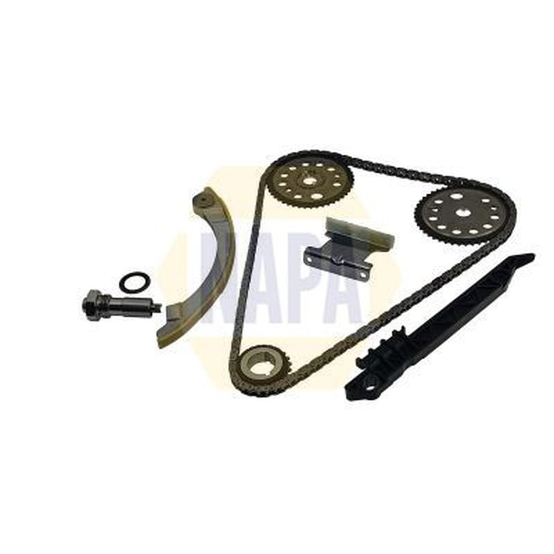 NAPA Timing Chain Kit Set 148 Links NCK4122