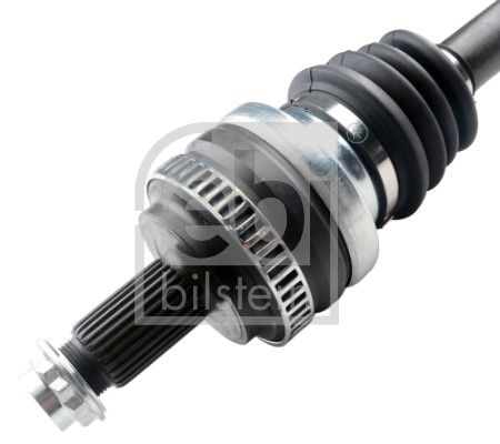 Febi CV Drive Shaft Driveshaft Rear Left