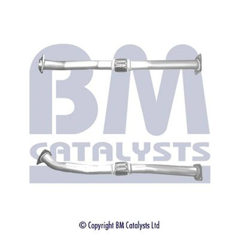 BM Catalysts Exhaust Pipe OD BM50260