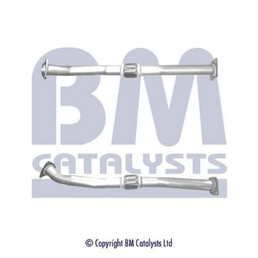 BM Catalysts Exhaust Pipe OD BM50260