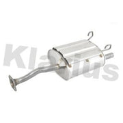 Klarius Box With Tail Pipe Rear HA227P