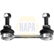 NAPA Stabiliser Bar Link Coupling Rod Rear Right NST4059
