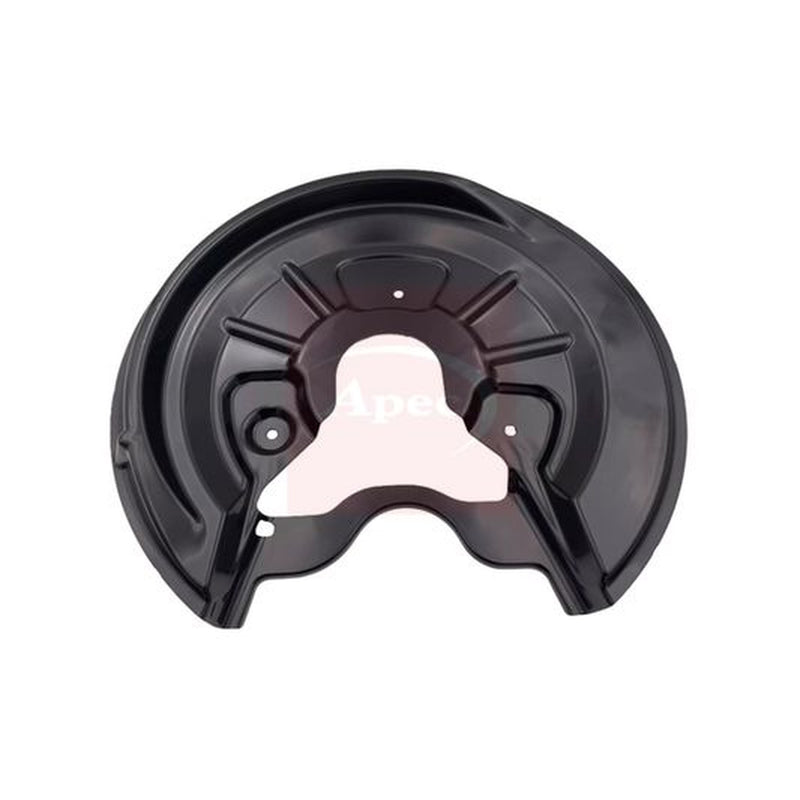 Apec Brake Disc Splash Guard Rear Left ASG1051