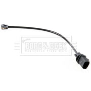 Borg & Beck Brake Pad Wear Sensor Front BWL3140
