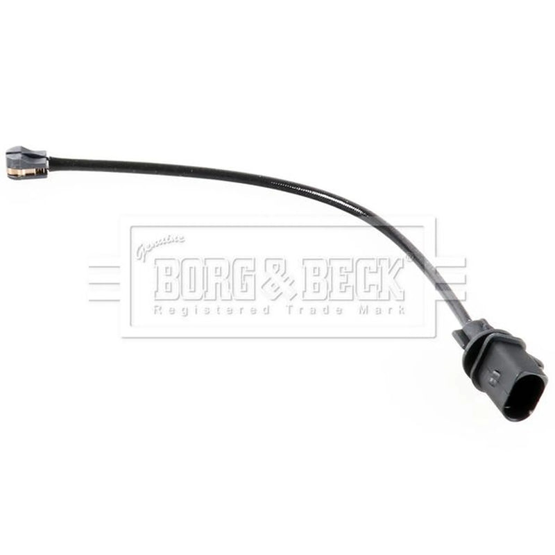 Borg & Beck Brake Pad Wear Sensor Front BWL3140