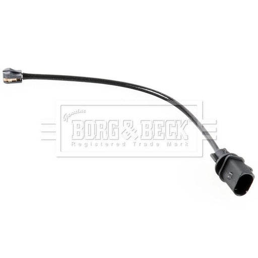 Borg & Beck Brake Pad Wear Sensor Front BWL3140