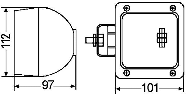Hella Worklight High