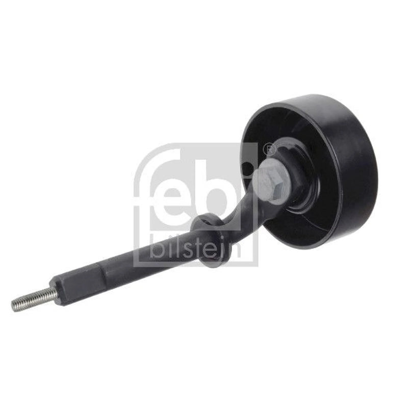 Febi V-Ribbed Belt Deflection/Guide Pulley 30114