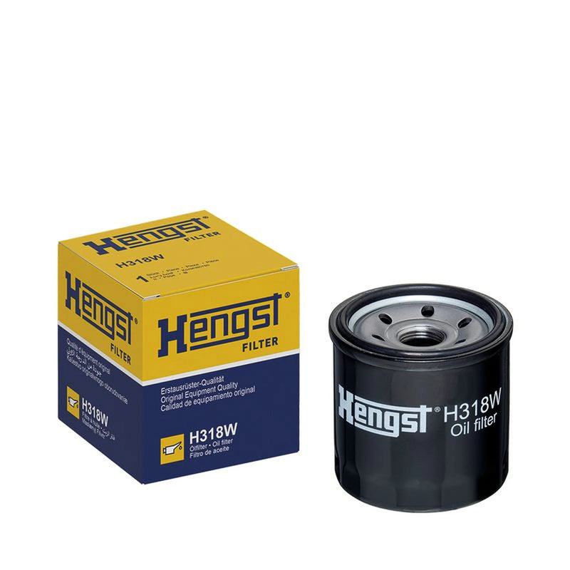 Hella Engine Oil Filter H318W