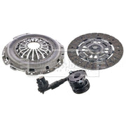 Borg & Beck Clutch Kit Set 3pc HKT1568