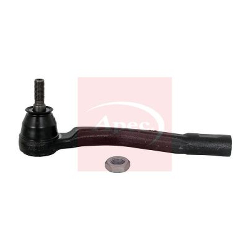 Apec Steering Tie Rod End Ball Joint Front Left M14x1.5 AST6537