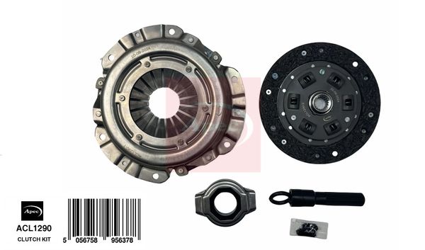 Apec Clutch Kit Set 3pc
