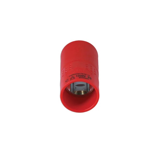 Laser Tools Insulated Socket 1/2"D 10-19mm