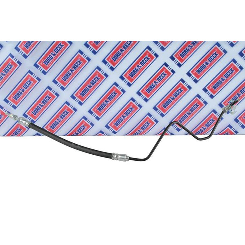Borg & Beck Brake Hydraulic Hose Line Rear BBH8319