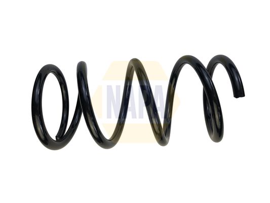 NAPA 2 x Suspension Springs fits TOYOTA