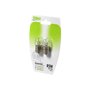 Valeo 2 x Indicator Turn Signal Bulb BA15s 12V 5W 032126
