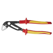Teng Tools Insulated Water Pump Plier 260mm Capacity 3-38mm